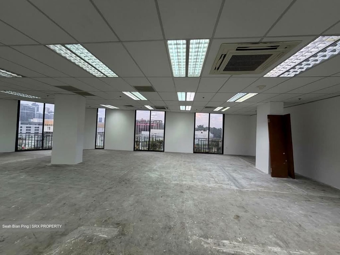 Regency House (D9), Office #554546981